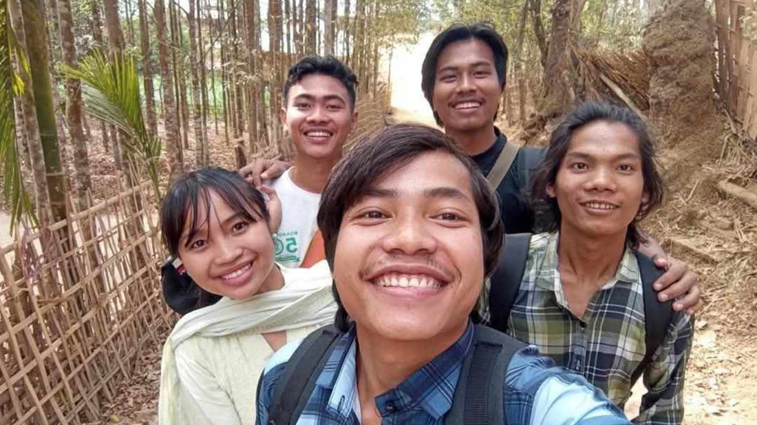 অপহরনের ৯ দিন পর মুক্তি পেলেন সেই পাঁচ শিক্ষার্থী